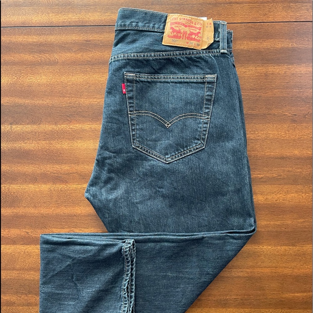 Levi’s 501 W36 L30